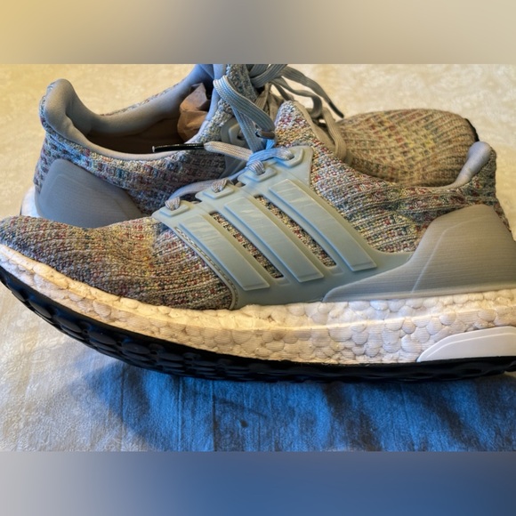 Adidas Ultra Boost Continental Collaboration Youth Size 4.5 US, UK 4 - Picture 2 of 12